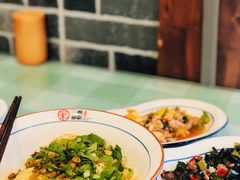 黄瓜皮牛肉-刘氏三和面馆