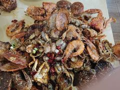 -柒柒海里·平价海鲜·蒸汽·家宴(金沙滩店)