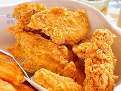 椒盐香骨鸡-麦当劳(东方时代广场分店)