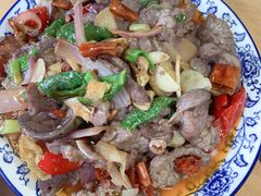 -张四烤羊肉(西藏自治区拉萨市丹杰林巷店)