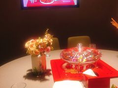 店内布置-海底捞火锅(河东万达广场店)