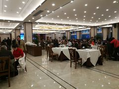 大堂-怡园饭店-餐厅(四望亭店)