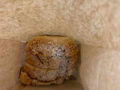 黑糖扁桃仁法包-PAPER STONE BAKERY(天环店)