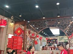 -恭敬李老北京炸酱面·京味菜(西花市店)