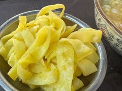 饼丝-陈记百年驴肉汤(金耀路店)