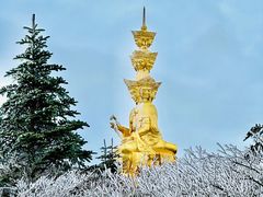 -峨眉山风景名胜区