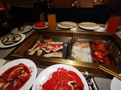 -芝小官毛肚火锅海鲜自助(淮安清江浦区新亚店)