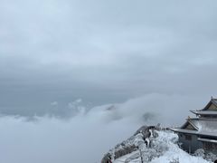 -峨眉山风景名胜区