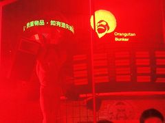 -Orangutan Bunker猩猩地堡酒吧(兰桂坊店)