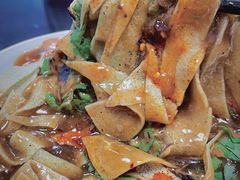 嘎巴菜-正味斋锅巴菜(西北角店)