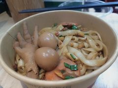 -捌玖粉面馆·猪油拌粉