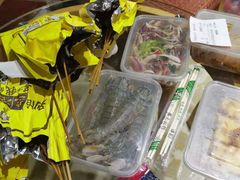 -喝丢一只鞋海鲜烧烤·海肠捞饭(市场店)