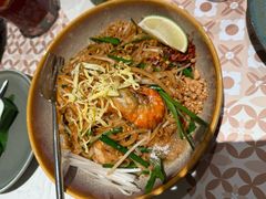 -芭札·Thai泰国餐厅(同和金铂天地店)