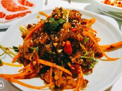 -猪啊牛呀羊啊铜盘烤肉(正大广场店)