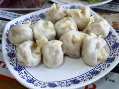 猪肉大白菜饺子-馅老满·生春阁(慕田峪店)