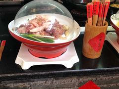 -客家大院·非遗赣南客家菜(郁孤台店)