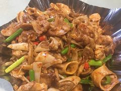 -吴记酱骨炖菜馆(康安路店)