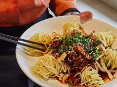 鸡丝冷面-渝信川菜(南滨店)