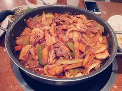 -猪啊牛呀羊啊铜盘烤肉(正大广场店)