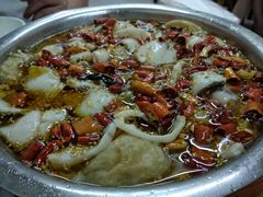 -黑皮酸菜鱼(三山街店)