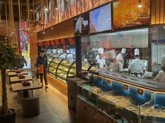 自助取餐区-鼎原力量东北吊炉烧烤(幸福街店)