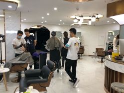 -MASTER 男士发型设计