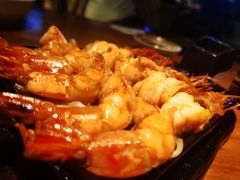 铁锄大虾-Hatsune隐泉日式料理(三里屯太古里店)