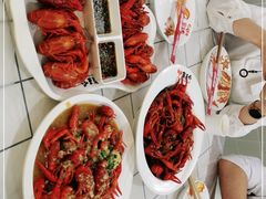 -霸王虾·麻辣小龙虾(清水河公园店)