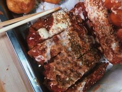 原味鸡排-大腕炸串(河东总店)