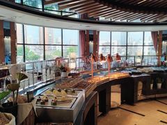 -温州王朝大酒店-自助餐厅