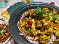 -抬蛙·秘制干锅(田森汇店)