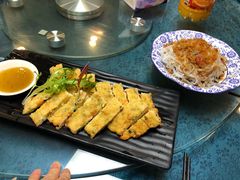 锅贴干贝-富临轩私房菜(集庆门大街店)