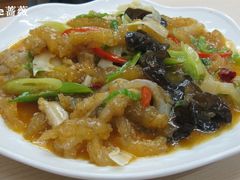 红烧蹄筋-清真·益鑫羊肉手抓馆(花园北街店)