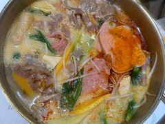 -阿上阿上麻辣香锅&麻辣烫(朝阳蓝色港湾店)