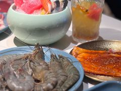 -汉阳廷自助烤肉·火锅(壹方天地店)