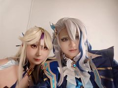 -米游妙妙屋cosplay换装自拍摄影体验馆