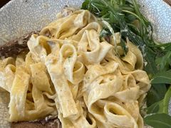 牛肝菌意面配牛上脑-Money Shops(愚园路店)