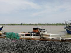 -南沙十九涌渔人码头-南门