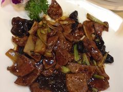 -汇泉王朝大饭店-旋转餐厅(南海路店)