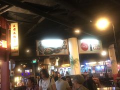 -马来西亚美食街