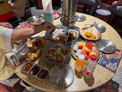 -姜胖胖韩式自助烤肉(光明万达店)