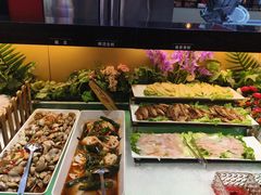 -金汉森牛排披萨自助餐厅(铜川店)