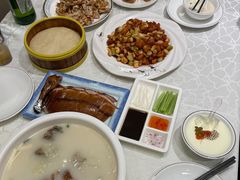-福来居烤鸭店(天坛二店)