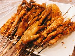 -沈记烧烤海鲜(江汉二路店)