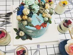 -Dark Horse·黑马蛋糕·低脂·低糖淡奶(金匙望湖大厦店)