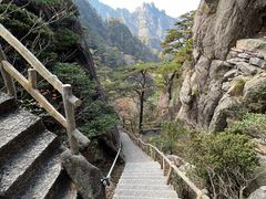 -黄山风景区