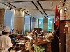 -怡聚轩全日制自助餐厅(大中华喜来登酒店)