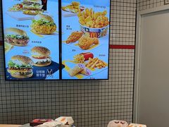 -麦当劳(玉桥中路店)