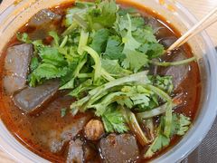 伤心鸭血-四季美汤包(户部巷店)