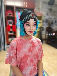 点击看大图 -胭脂猫京剧摄影